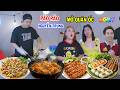 Cặp đôi Lô Tô Pảo Pảo và Nguyễn Trung mở quán Ốc nướng LGBT - DIVA Cát Thy Túc Túc -Ẩm thực Cha Rồng