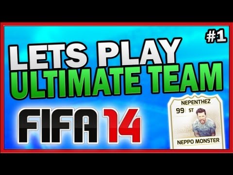 Видео: Предлага се финален отбор на сезона във FIFA 14 Ultimate Team