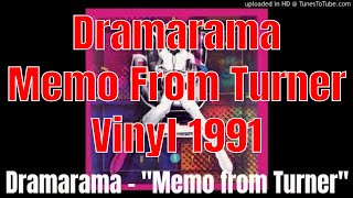Cover Song: Dramarama - Memo from Turner - Vinyl - 1991 - John Easdale - The Rolling Stones