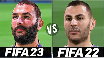 Co je lepší FIFA 22 nebo 23?