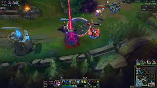 MATHEMATICAL VAYNE (COCAINE) HAS THE HIGHEST WINRATE IN LOW ELO/ VAYNE ADC