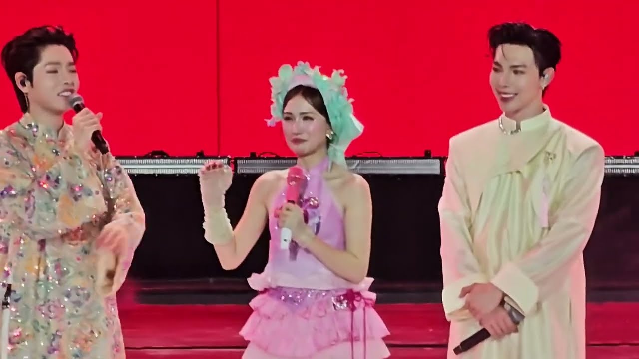 ĐỨC PHÚC, EIRIK tái hợp HÒA MINZY mãn nhãn, LYLY, LÊ DƯƠNG BẢO LÂM, NINH DƯƠNG chia sẻ về HÒA MINZY