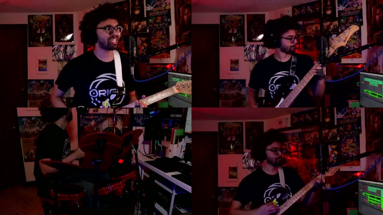 Sloppy Covers Redux: Rockin' in the Free World by Neil Young