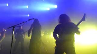 CHAOS BEYOND - &quot;As I Foretold&quot; - Live - SIMM CITY - 11.09.2015