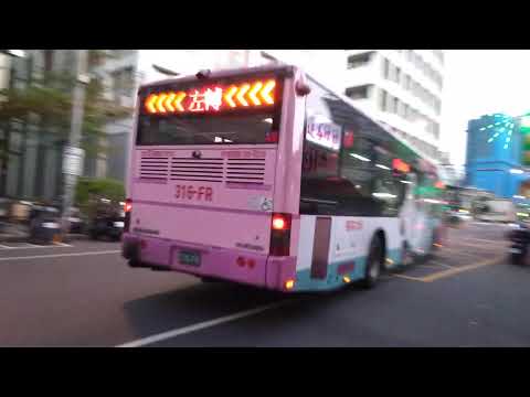 欣欣客運 2011 YUTONG ZK6128HG 頭班 671路線 316-FR