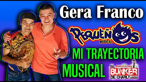 Gerardo Franco tecladista y compositor de la Banda...