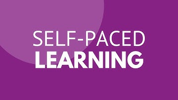 Self-Paced Learning | David J Anderson SoM