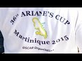 36th Arianes Cup 2015 Martinique catamaran racing.