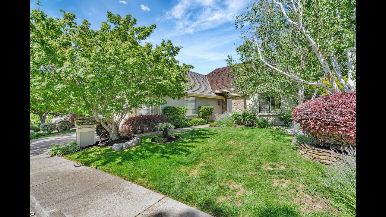 158 Golden Ridge Road Alamo, CA | ColdwellBankerHomes.com - YouTube