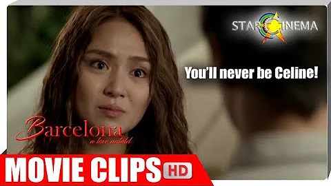 Ely (Daniel) to Mia (Kathryn): "Stop acting like y...