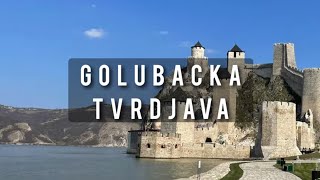 Golubacka tvrdjava- Istocna Srbija - Golubac Fortress