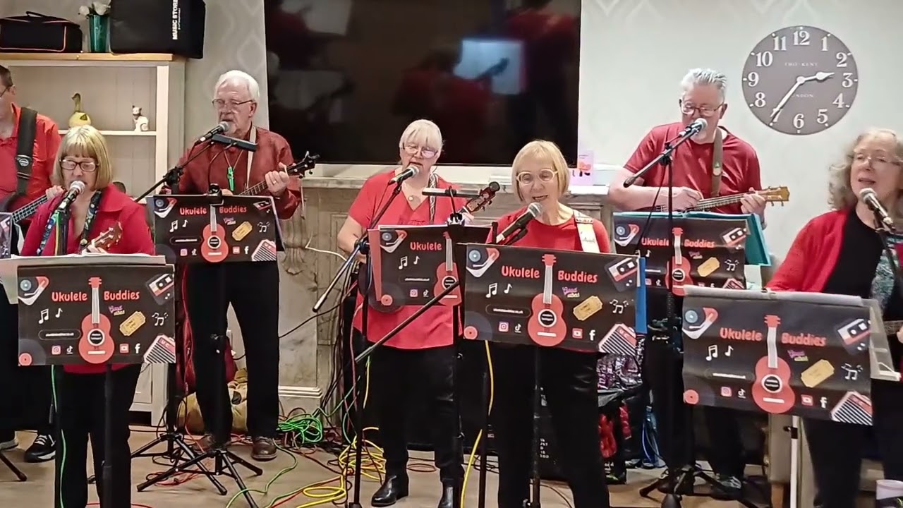 2026 0219 Argyle Park -  Memories are Made of This