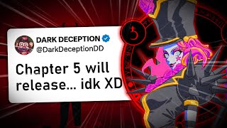 Dark Deception Chapter 5 Release Date: How LN3, Bendy, FNAF \& Silent Hill Affects the Release?