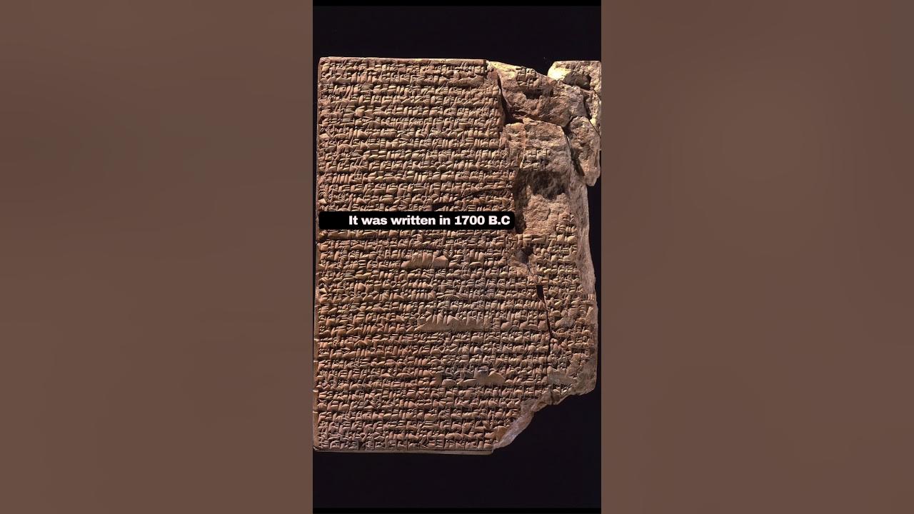 The Oldest Cookbook history mesopotamia Cooking Recipes stew the-oldest-cookbook-history-mesopotamia-cooking-recipes-stew