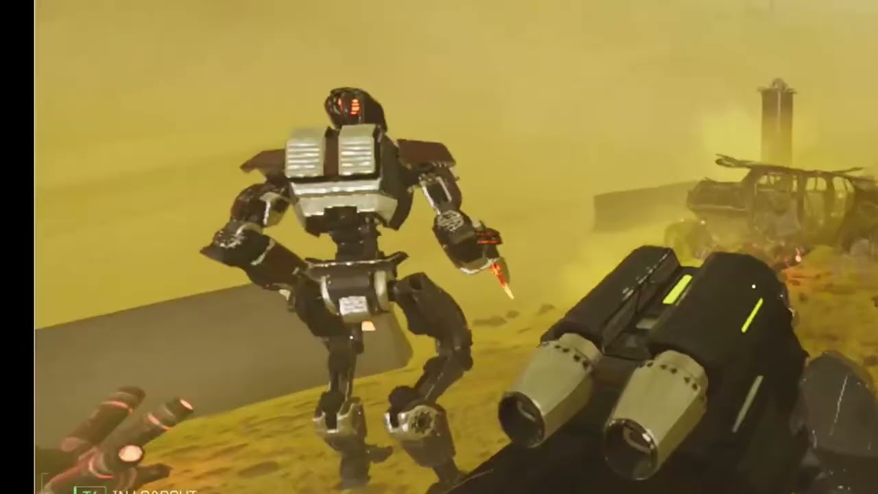 Meet the SIEGE BREAKERS | HELLDIVERS 2 |