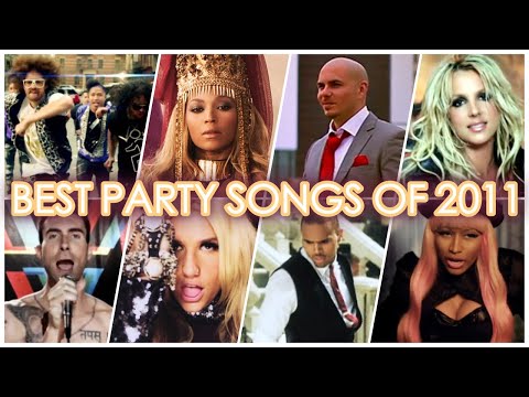 Best Party Songs of 2011 Megamix Mash-Up, 24 Songs in 1 - "Tonight Is The Night"