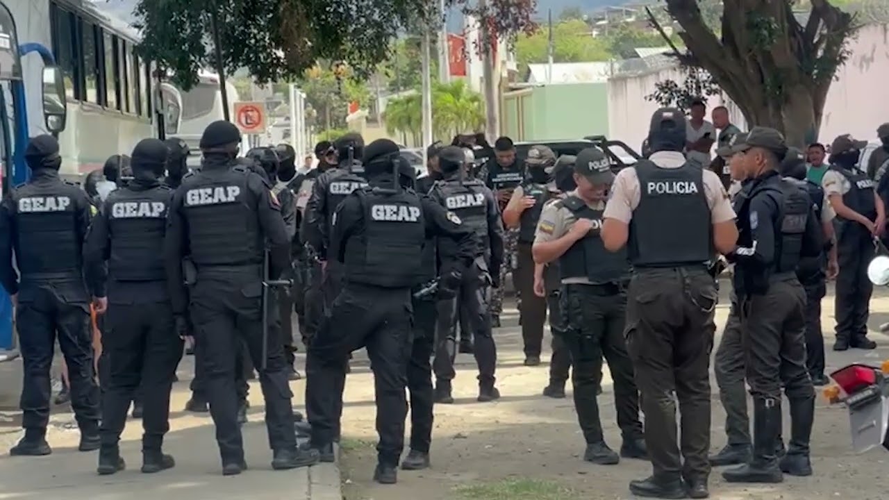 TRASLADOS PENITENCIARIOS ESTÁ ENFOCADO EN FORTALECER EL CONTROL, EL ORDEN Y SEGURIDAD EN LOS CRS