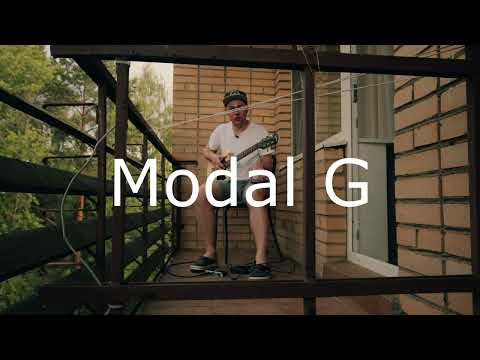 Строй 'Modal G'