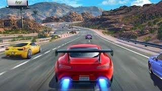 Racing in car 2 ..| Overtake Highway 🛣️ Android app game play #gaming #viral #car screenshot 1