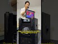 MVP-558 Karaoke HD Projector Speaker