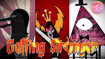 "Getting Stronger" MEP | I
