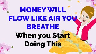 Abraham Hicks ~ MONEY WILL FLOW LIKE AIR YOU BREATHE ★🧡 IF ONLY YOU DO THIS FOR A FEW SECONDS 🧡★ Update