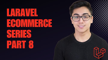 How To Create An Ecommerce Store Using Laravel in 2024  - Part 8