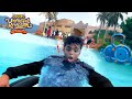Babuloo vaayan  almost dead in water theme park  vgp universal kingdom vlog water trending