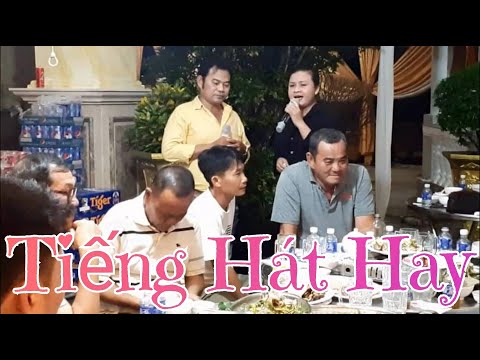 Nghệ sĩ Duy Thanh và em gái Tây Ninh hát trích đoạn đã đi vào lòng người