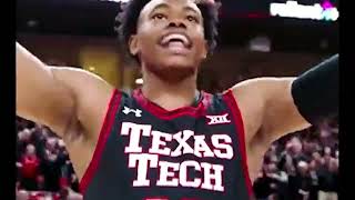 Texas Tech Basketball Hype Video (2022)