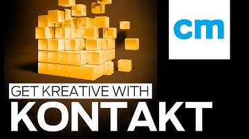 Morphing textures with Kontakt 5