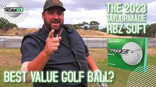 Still The BEST VALUE for Money? The 2023 TaylorMade RBZ Golf Ball screenshot 3