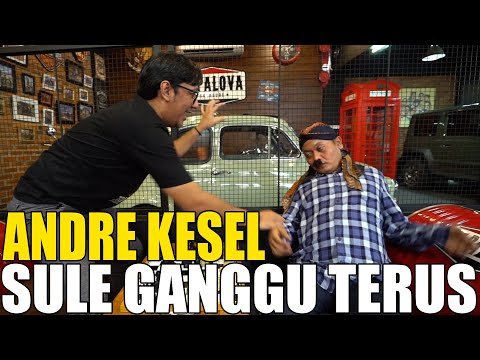 SULE GANGGU ANDRE LAGI.. ANDRE BALAS DENDAM