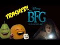 Youtube Thumbnail Annoying Orange - THE BFG TRAILER Trashed!!