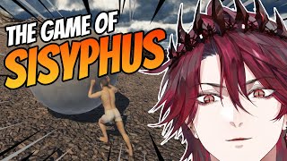 【The Game of Sisyphus】HOW HARD COULD IT BE??