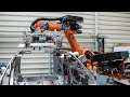 Robotic production in perfection  ffts flexible production technologies