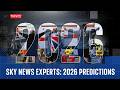 The year ahead: Sky News experts make their 2026 predictions