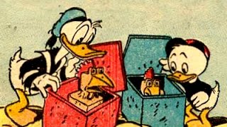 Donald Duck - Lost In The Andes 1949