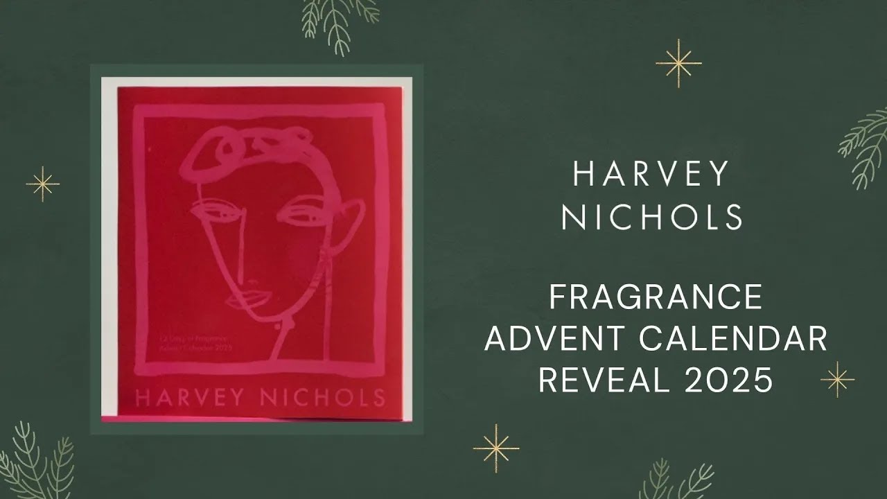 Harvey Nichols Fragrance Advent Calendar 2023 Harvey Nichols Fragrance Advent Calendar 2023