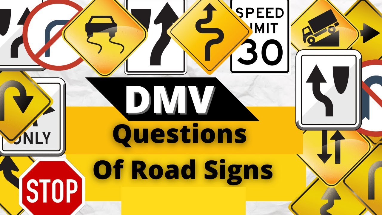 Right Of Way: Traffic Rules Quiz! - ProProfs Quiz