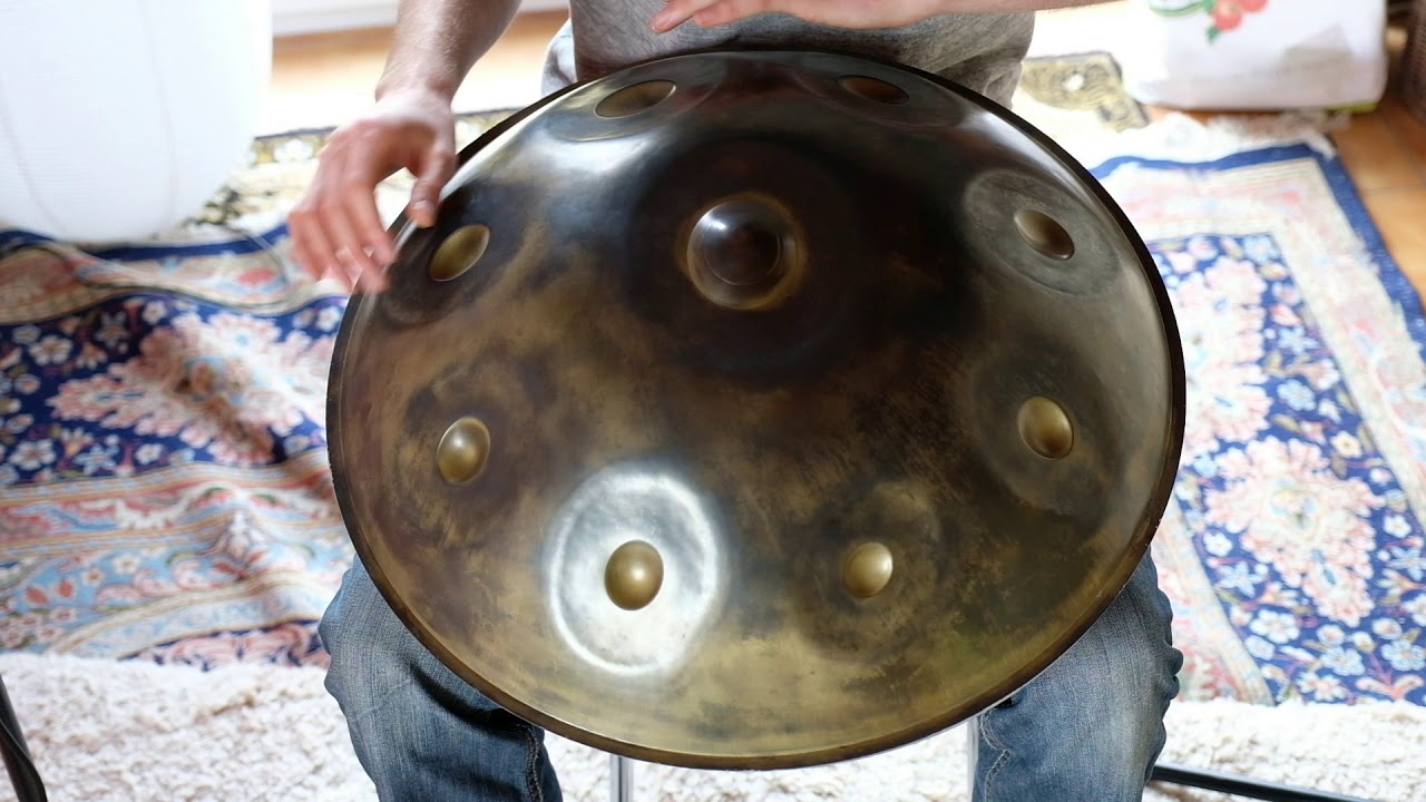 Djillhi Prototype E Romanian Hijaz 09/2017