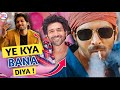 Shehzada trailer REVIEW : kahe ka shehzada 😣 | movies league |