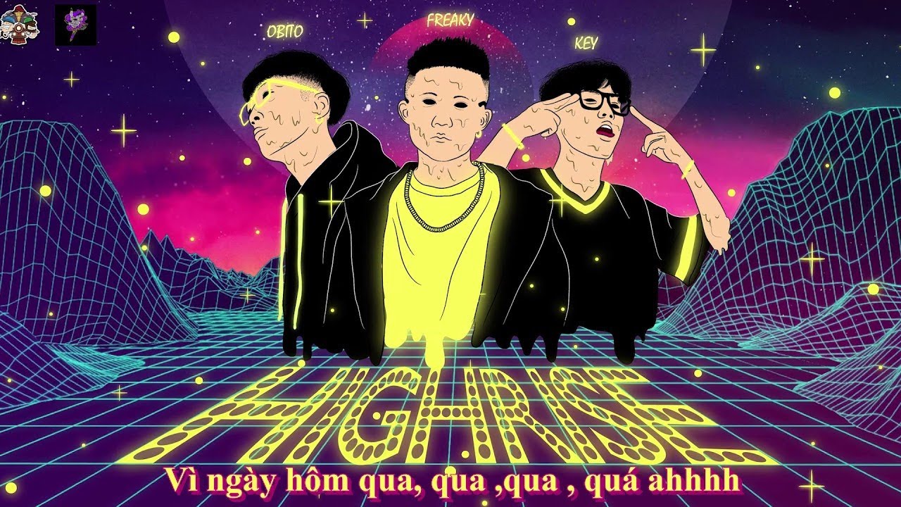 Highrise - Key x Freaky ft. Obito [ OFFICIAL AUDIO ]