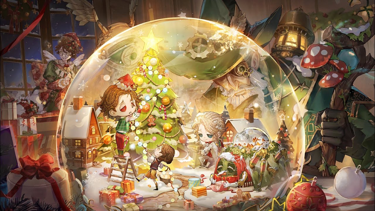 [Identity V] 2025 Christmas Event_ Winter Wishes