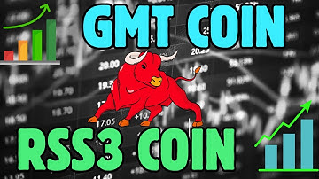 Two Coins on the Move 🚀 GMT & RSS3 Chart Review!