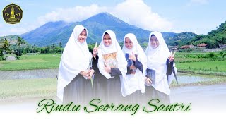 Rindu Seorang Santri || Andmesh