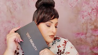 #TatiBeauty #TexturedNuetralsVol.1 First Impressions| Review