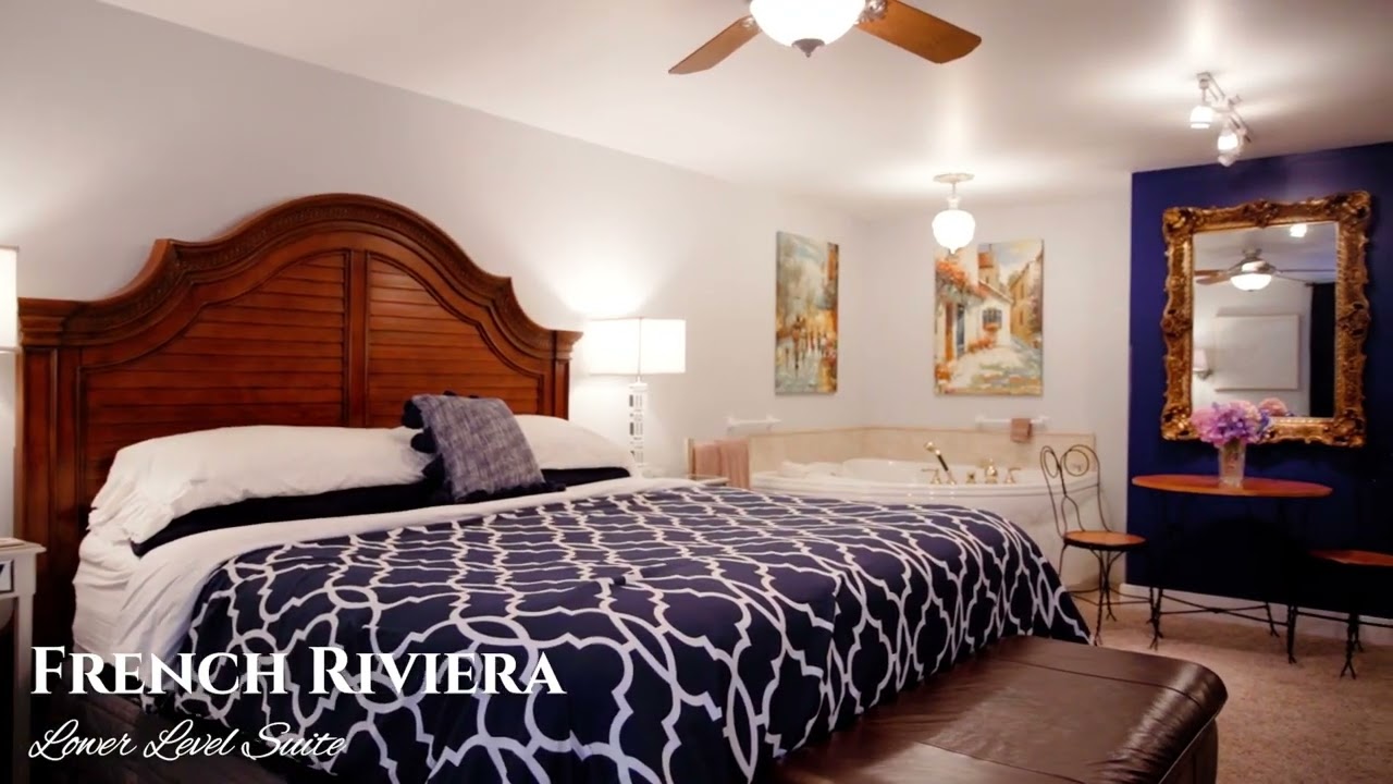 PrairieSide Suites Bed & Breakfast Grand Rapids Michigan