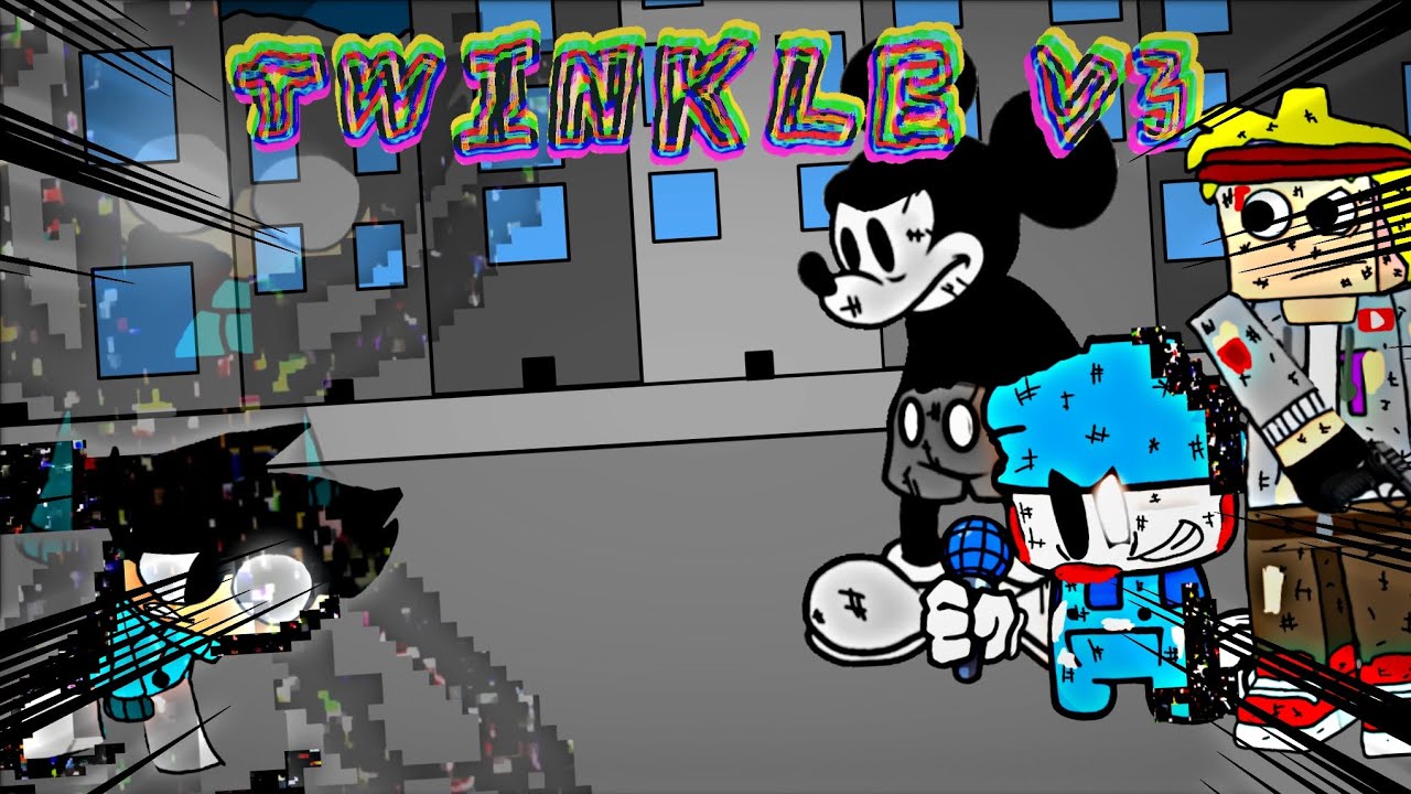 Twinkle OST Made by HenryDT [V3 By @WeedNosee] 