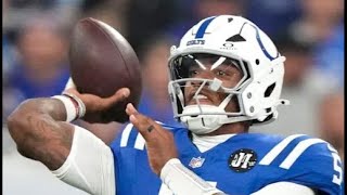 Indianapolis Colts - Anthony Richardson’s agent given OK to seek trade!  Banged up Pacers tonight!